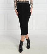 Юбка Marc Cain - черный(VS 71.14 M09)