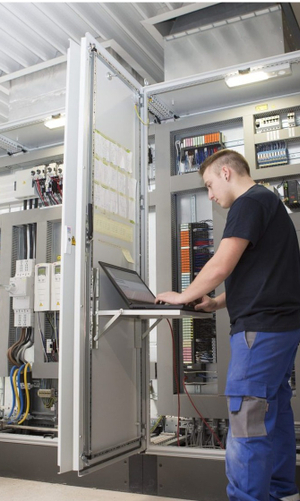 Проектирование шкафов управления