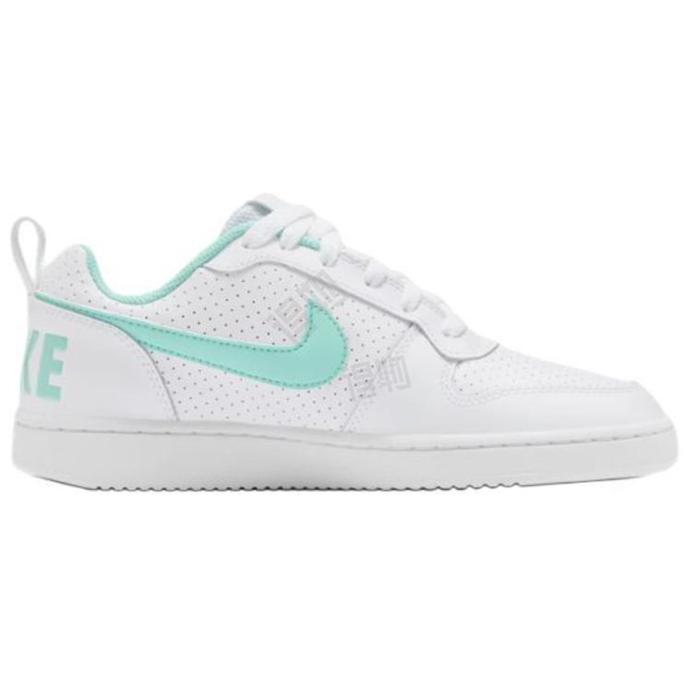 Женские кроссовки Nike Court Borough Low Premium 'White Blue' 844905-130