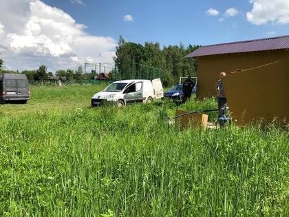 В «Романовском Парке» заменены скважные насосы