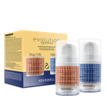KEENWELL Набор EVOLUTION SPHERE (Hydro-Antioxidant +Hydro-Renewing Multifunctional Night Care)