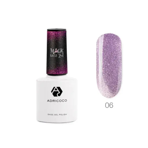 База Magic 2 in 1 №6 ADRICOCO, 8 мл