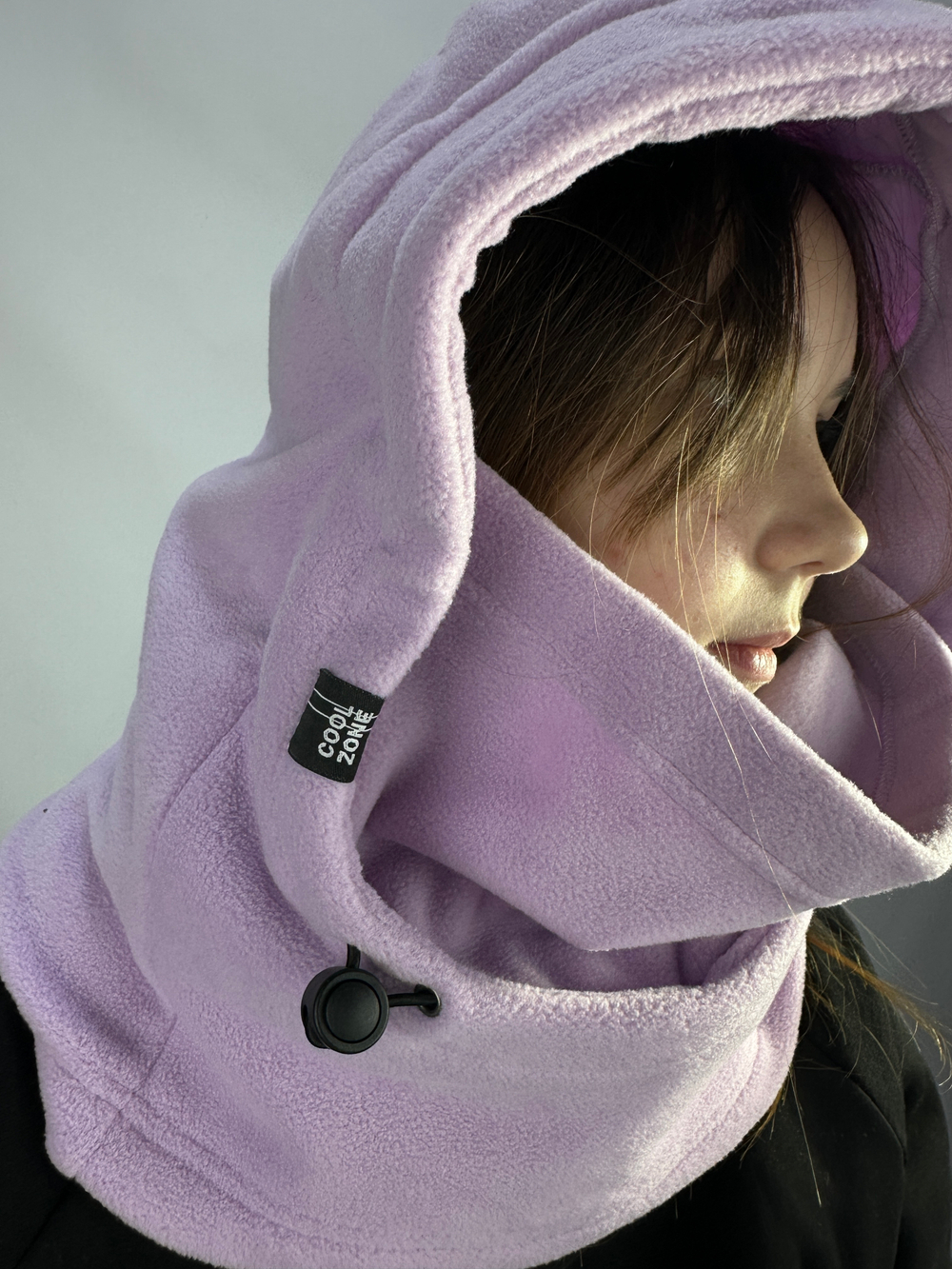 COOLZONE Балаклава флисовая