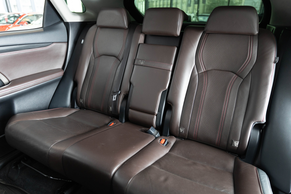 Lexus RX300, 2018 год
