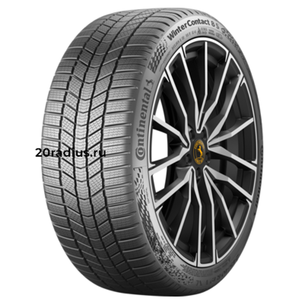 225/40R19 93V XL WinterContact 8 S TL FR