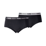 Женское нижнее белье PUMA MINI SHORT 2P PAC