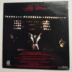 Винтажная виниловая пластинка LP Ozzy Osbourne Blizzard Of Ozz (Japan 1981)