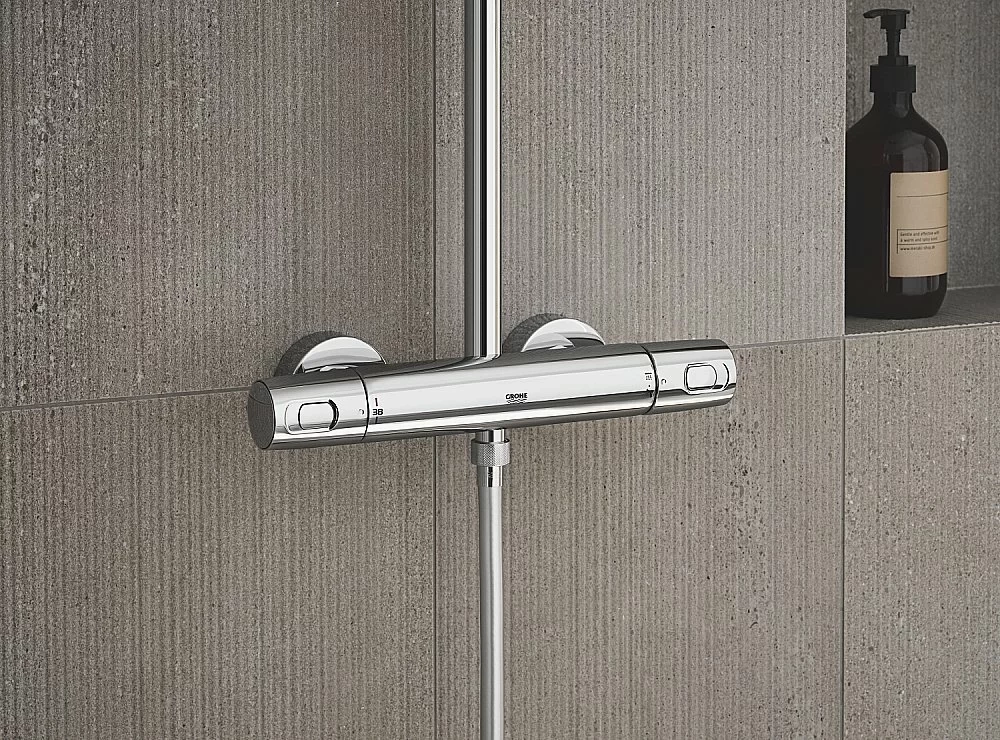 Душевая система Grohe Euphoria System 26075001 хром