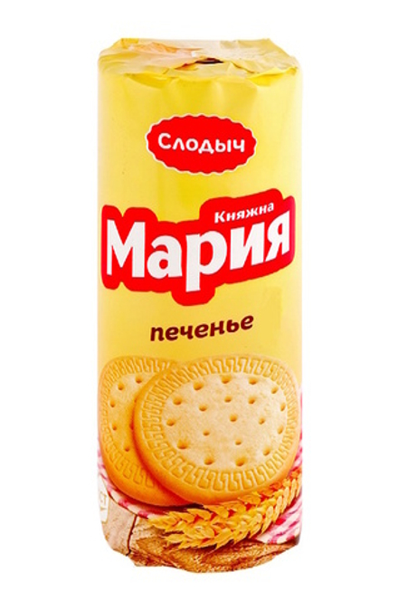 Печенье затяжное "Княжна Мария" 123г. Слодыч