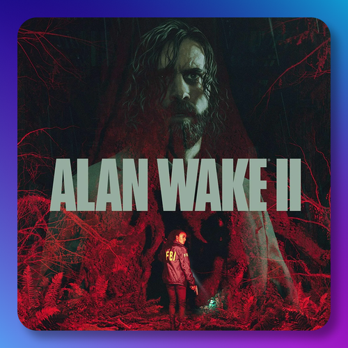 Alan Wake 2 PlayStation 5 Цифровая