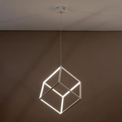 Citilux Куб CL719300 LED Подвесной светильник Белый