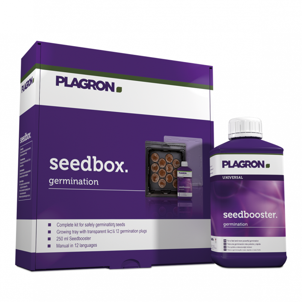 Plagron Seedbox Набор для рассады