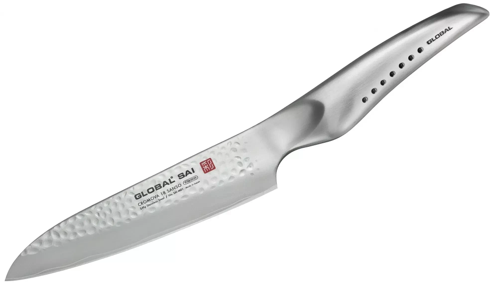 Global - Нож повара Global SAI-M01 14см / артикул   SAI-M01  / GTIN 4943691130020