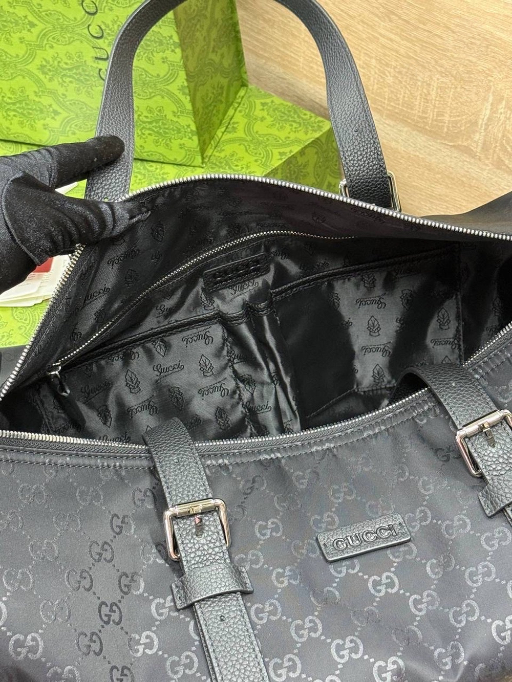 Дорожная сумка Gucci