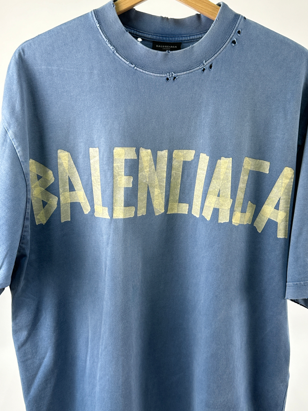 Футболка Balenciaga