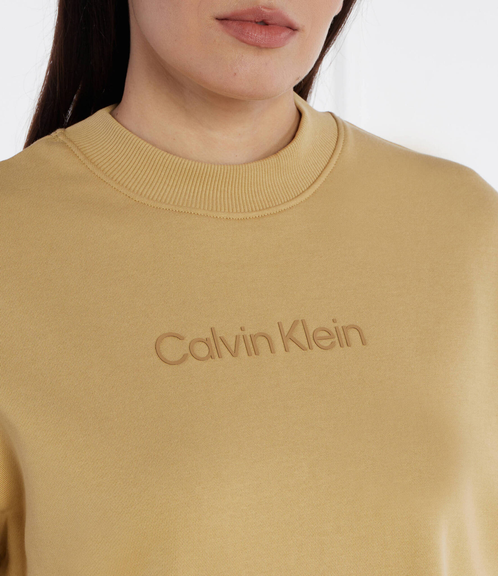 Платье Calvin Klein - бежевый(K20K207003)