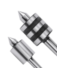 Центр вращающийся высокоточный A-1-4-HП ЧПУ (60°) 0.005мм