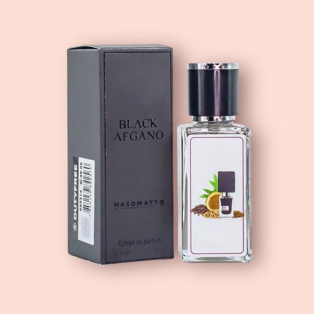Nasomatto "Black Afgano",35 ml