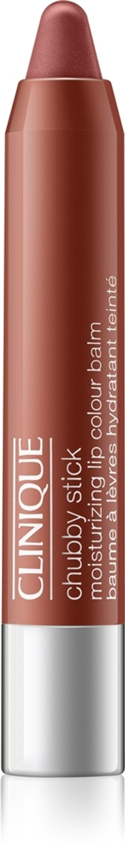 Clinique Chubby Stick Moisturizing Lip Colour Balm - увлажняющая помада, 3 g