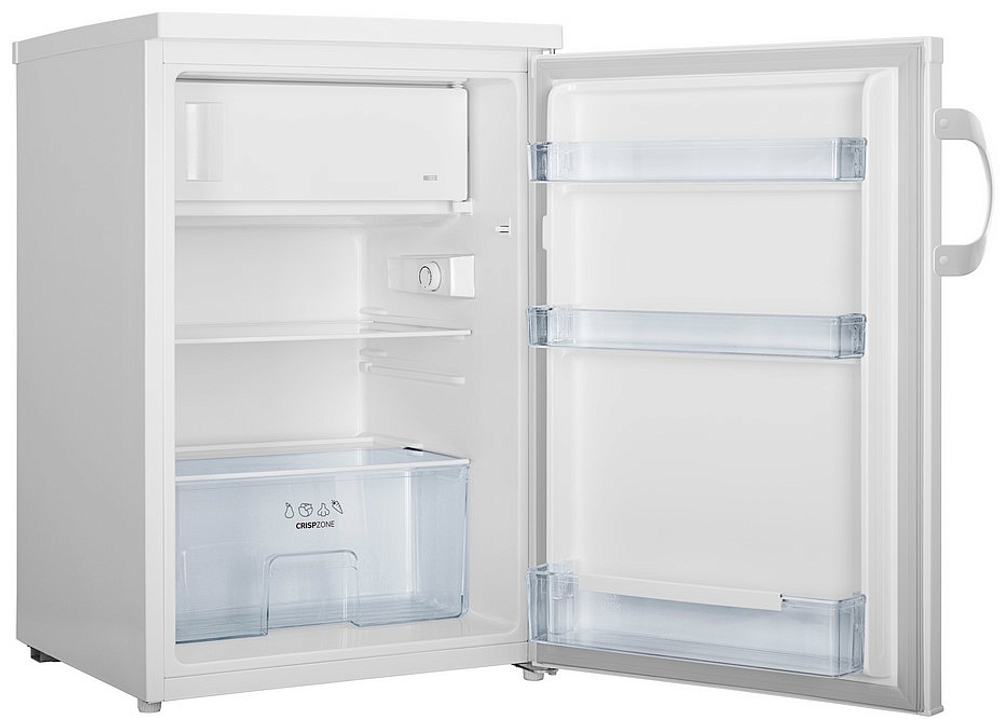 Отдельностоящий однокамерный холодильник Gorenje RB491PW