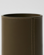 Стакан-подставка для канцелярии - Olive