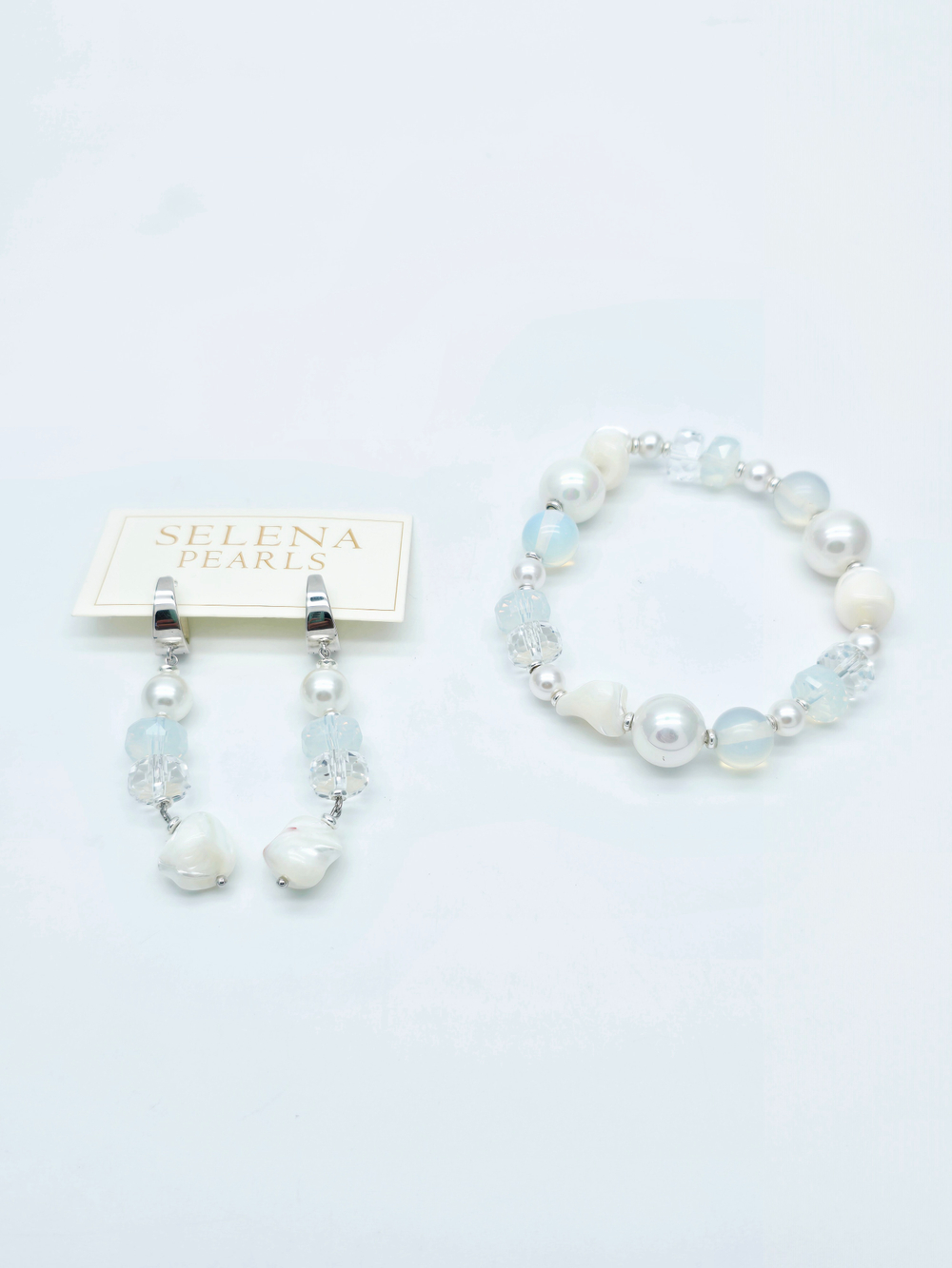 91004234 Браслет Selena Pearls
