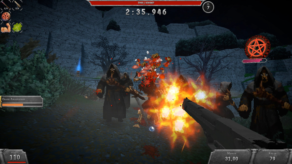 Bloodshed (для ПК, цифровой код доступа)
