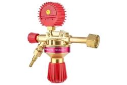 Редуктор пропановый Сварог ТECH CONTROL PB (LR-128), манометры с поверкой