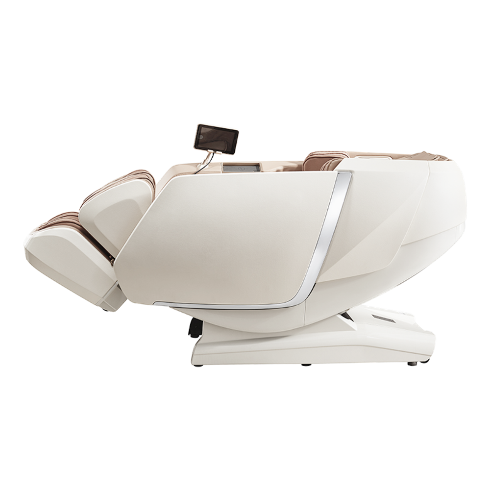 Массажное кресло Ergonova Organic Lux (Series X) Beige