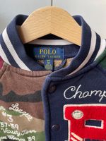 Бомбер polo Ralph Lauren