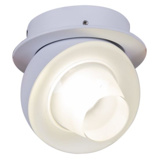 Накладной светильник Reluce 84090-9.0-001QR COB8W WT