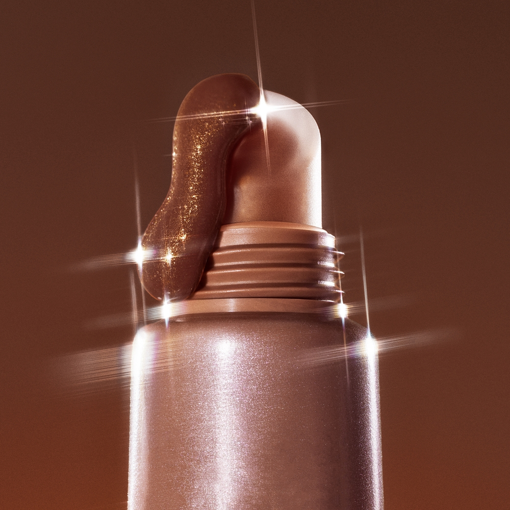 OLEHENRIKSEN Pout Preserve Peptide Lip Treatment - Увлажняющий блеск для губ оттенок Cocoa Crème Glimmer, 12 ml