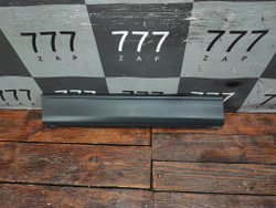 Накладка двери задней правой Mazda CX-5 2 (KF) 17-нв Б/У Оригинал KB7W51RC1