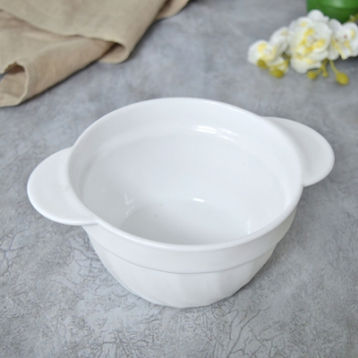 Бульонница 650мл "Wave classic" Без деколи (99253), стеклокерамика