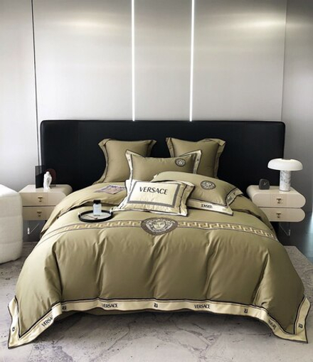 Комплект постельного белья Versace