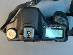 Canon EOS 40D 10802 кадров