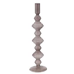 GAEM Подсвечник, L9 W9 H34 см