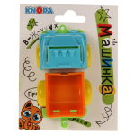 Грузовик "Вжух в городе" 10 см (КНОПА)
