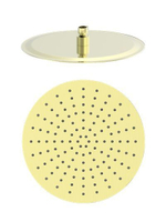 Верхний душ WONZON & WOGHAND, Брашированное золото (WW-88DP04-BG)