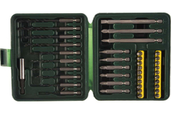 KRAFTOOL  KraftMax 40 шт, Набор бит со сверлами (26156-H40)