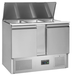 Стол холодильный TEFCOLD SA1045