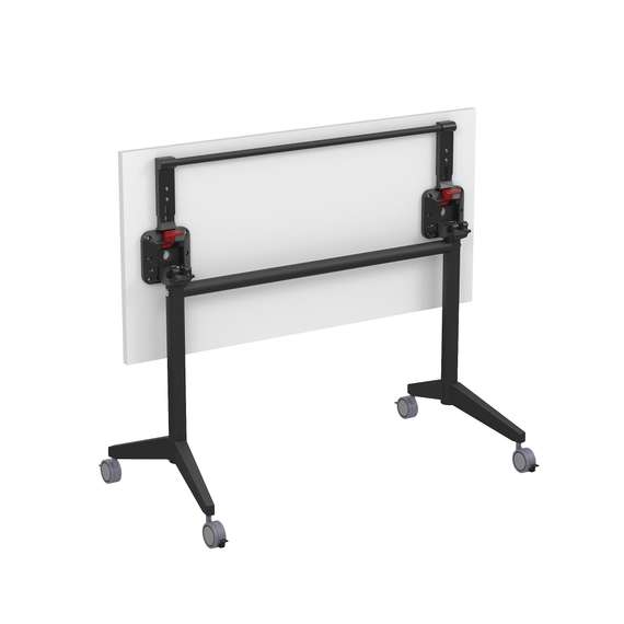 8СР.108 Складной прямолинейный стол-трансформер (1200*600*750)