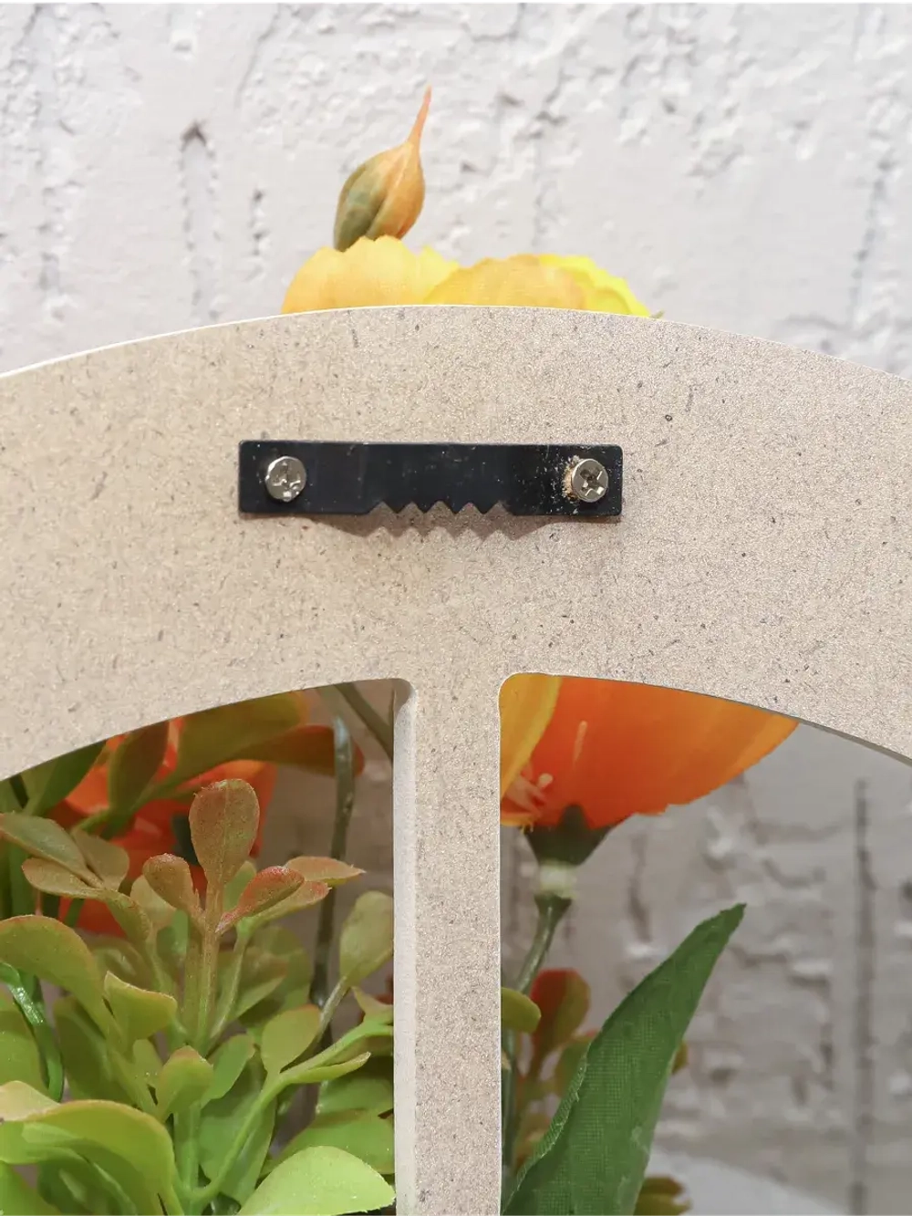 Панно на стену для интерьера 28*60 см