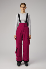 БРЮКИ STAYER УТЕПЛЕННЫЕ ЖЕНСКИЕ APRE SKI 24-22522