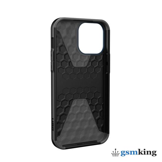 UAG Civilian Series Case for Apple iPhone 13 Pro Max Mallard (Синий)11316D115555