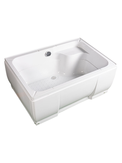 Душевая кабина RIVER SENA 120/80/55 МТ 120х80х217 10000001133 Универсальная Прямоугольная