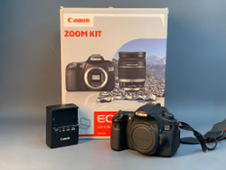 Canon EOS 60D 30425 кадров