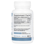 SMNutrition, Хелатный глицинат цинка, 120 капсул