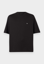 Emporio Armani Футболка с принтом - Чёрный