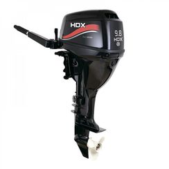 Лодочный мотор HDX F 9,8 BMS 9.8 л.с. четырехтактный